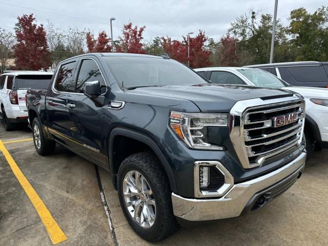 2019 GMC Sierra 1500 SLT 4WD photo