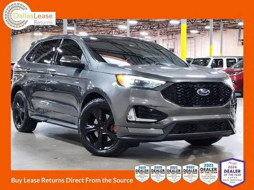 2019 Ford Edge ST AWD photo