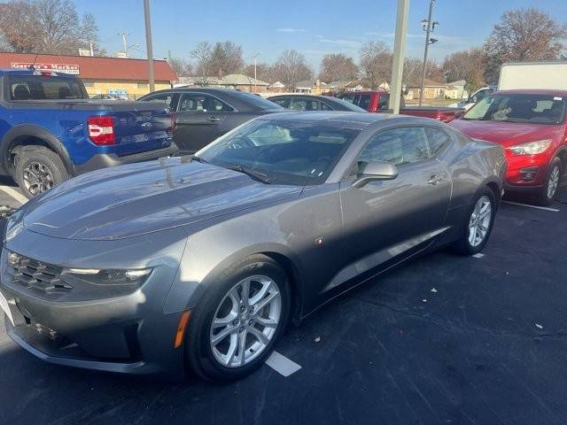 2019 Chevrolet Camaro 1LS RWD photo