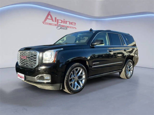 2019 GMC Yukon Denali 4WD photo