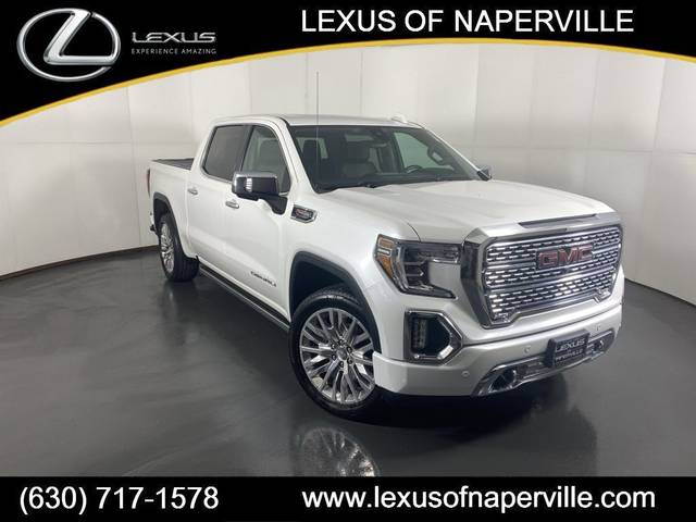2019 GMC Sierra 1500 Denali 4WD photo