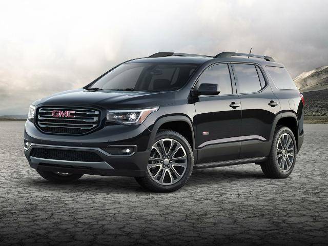 2019 GMC Acadia SLE FWD photo