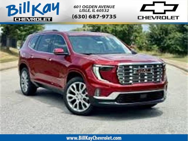 2019 GMC Acadia SLT FWD photo