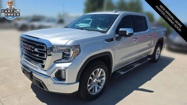 2019 GMC Sierra 1500 SLT 4WD photo
