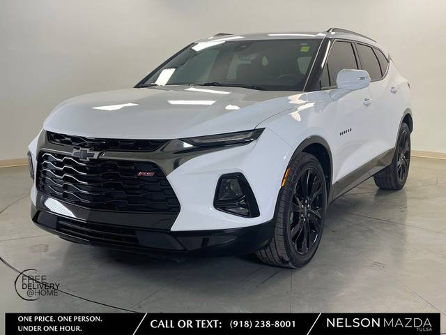 2019 Chevrolet Blazer RS AWD photo