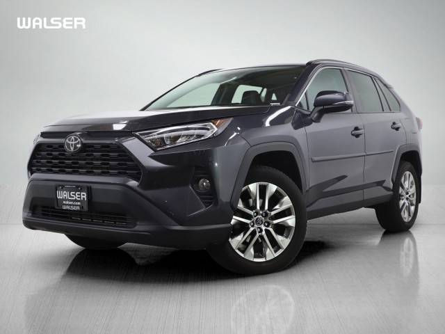 2019 Toyota RAV4 XLE Premium AWD photo