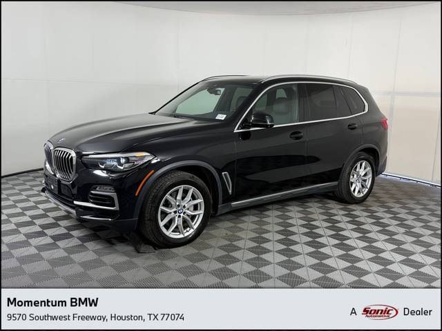 2019 BMW X5 xDrive40i AWD photo
