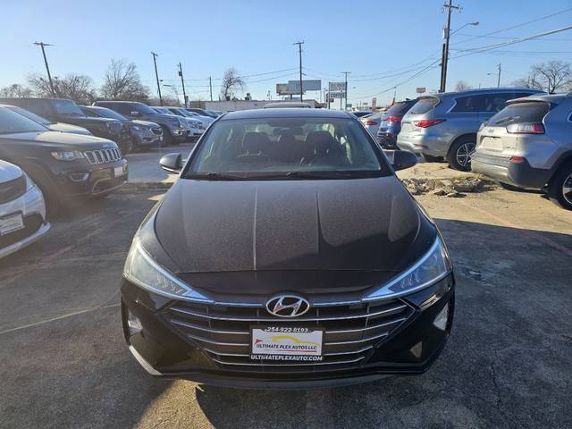 2019 Hyundai Elantra SE FWD photo
