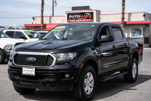 2019 Ford Ranger XLT RWD photo