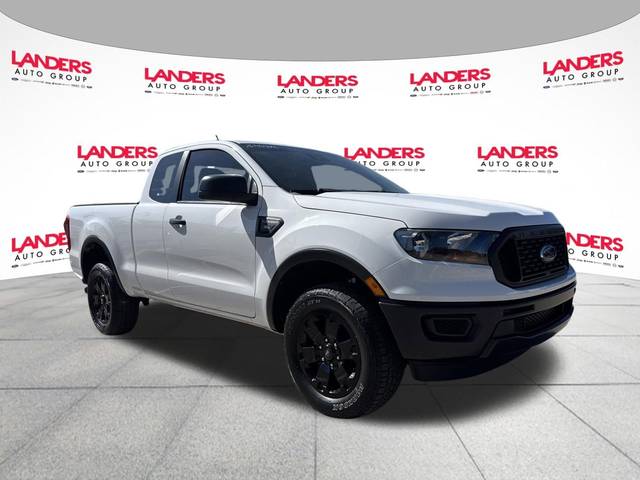 2019 Ford Ranger XL RWD photo