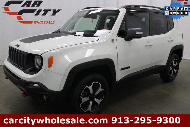 2019 Jeep Renegade Trailhawk 4WD photo