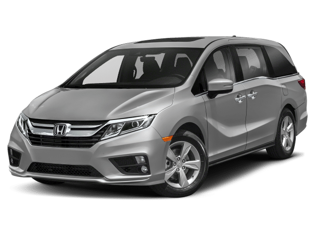 2019 Honda Odyssey EX-L w/Navi/RES FWD photo