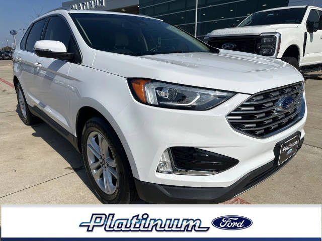 2019 Ford Edge SEL FWD photo