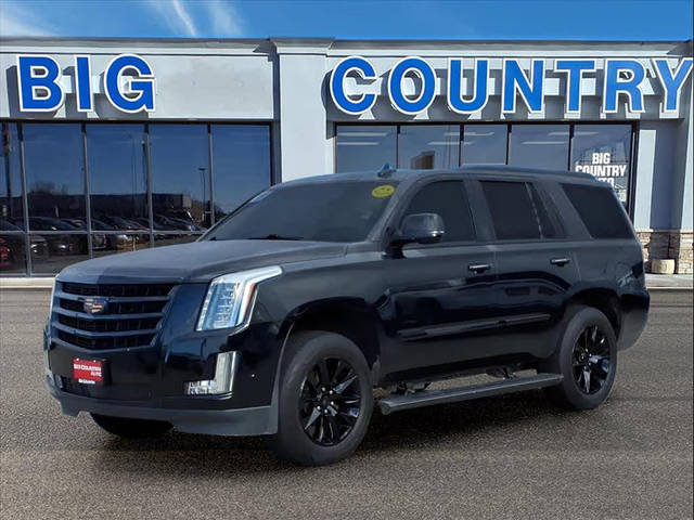 2019 Cadillac Escalade Premium Luxury 4WD photo