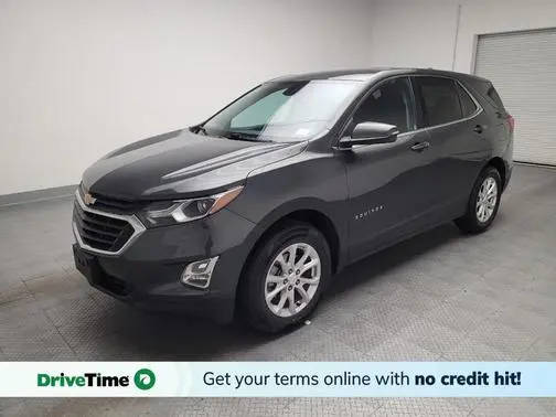 2019 Chevrolet Equinox LT AWD photo
