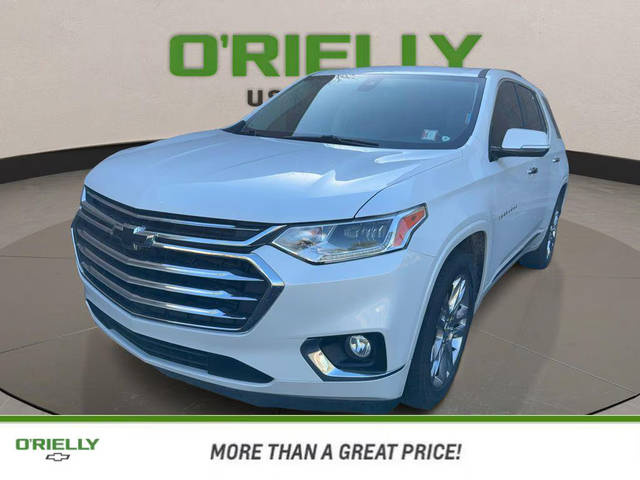 2019 Chevrolet Traverse High Country AWD photo