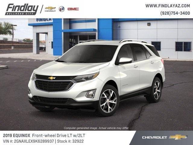 2019 Chevrolet Equinox LT FWD photo