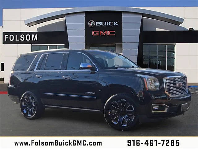 2019 GMC Yukon Denali 4WD photo