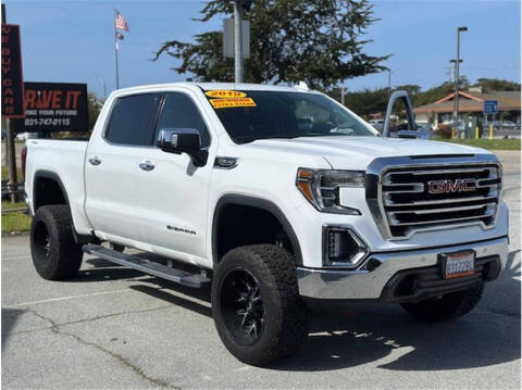 2019 GMC Sierra 1500 SLT 4WD photo