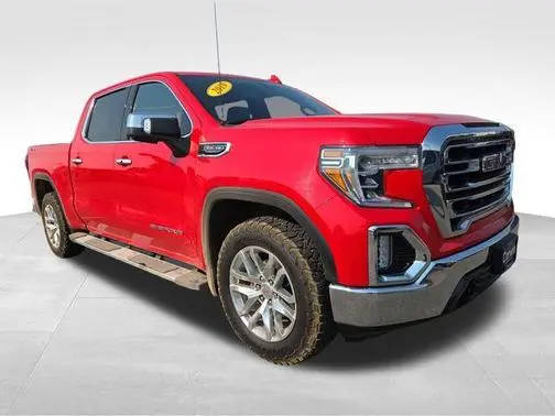 2019 GMC Sierra 1500 SLT 4WD photo