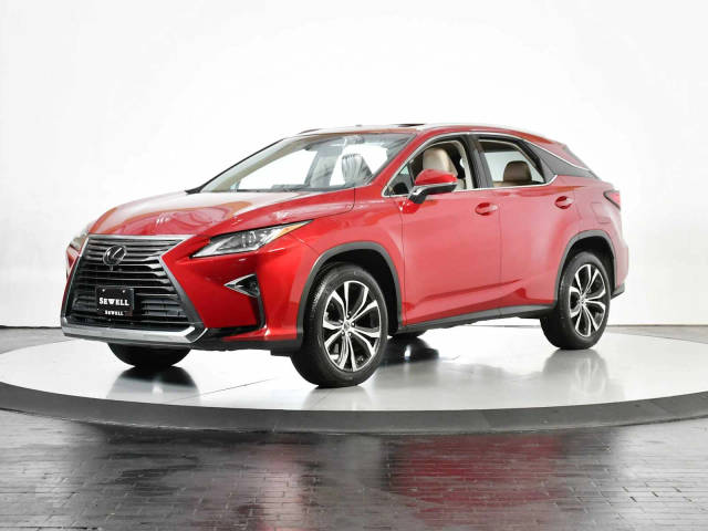 2019 Lexus RX RX 350 FWD photo