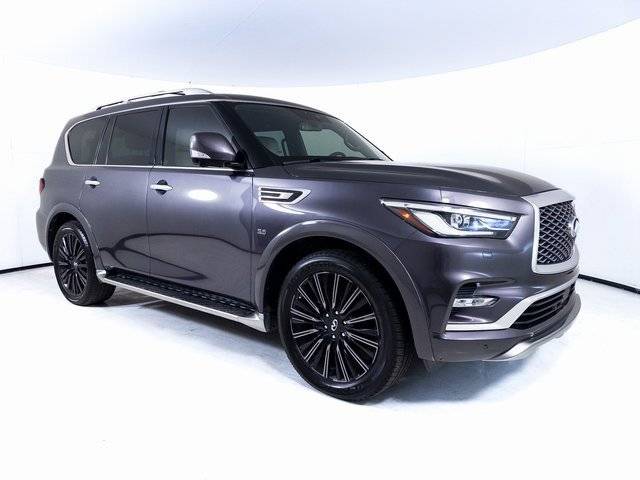 2019 Infiniti QX80 LIMITED 4WD photo