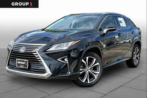 2019 Lexus RX RX 350 FWD photo