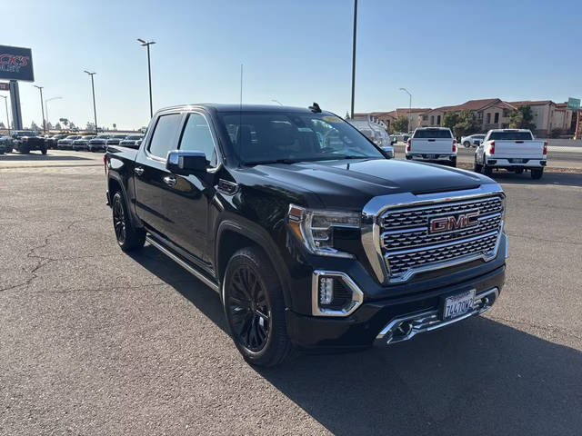 2019 GMC Sierra 1500 Denali 4WD photo