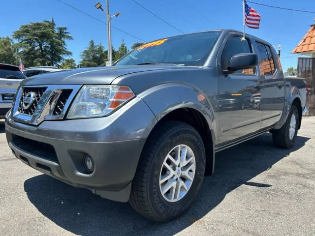 2019 Nissan Frontier SV 4WD photo