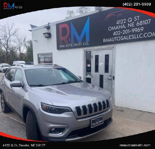 2019 Jeep Cherokee Limited 4WD photo