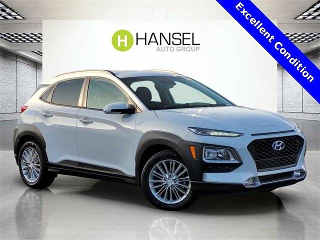 2019 Hyundai Kona SEL FWD photo