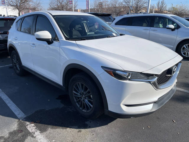 2019 Mazda CX-5 Sport FWD photo