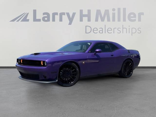 2019 Dodge Challenger R/T Scat Pack RWD photo