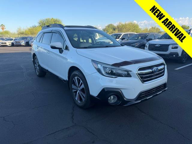 2019 Subaru Outback Limited AWD photo