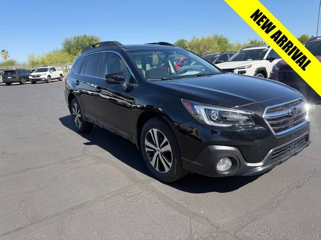 2019 Subaru Outback Limited AWD photo