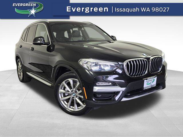2019 BMW X3 xDrive30i AWD photo