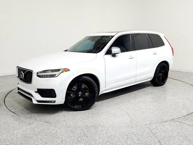 2019 Volvo XC90 R-Design AWD photo