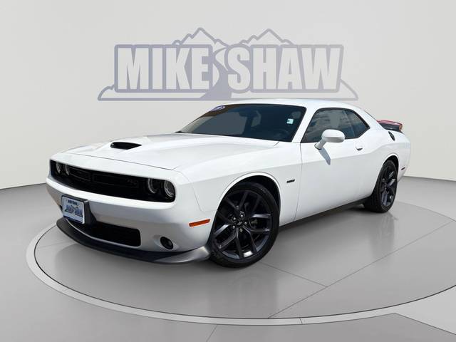 2019 Dodge Challenger R/T RWD photo
