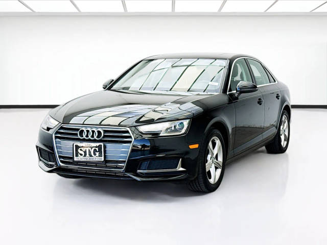 2019 Audi A4 Premium FWD photo