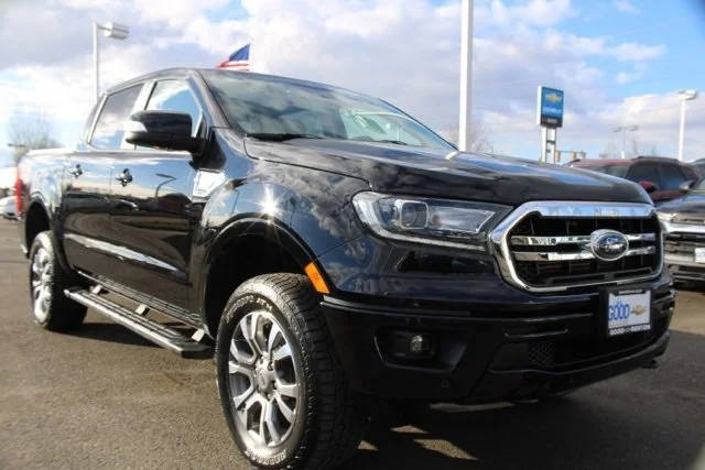 2019 Ford Ranger LARIAT 4WD photo