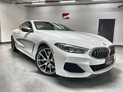 2019 BMW 8 Series M850i xDrive AWD photo