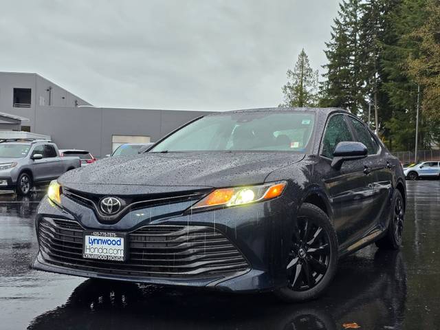 2019 Toyota Camry LE FWD photo