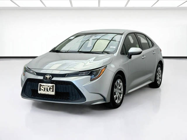 2020 Toyota Corolla LE FWD photo