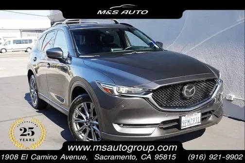 2019 Mazda CX-5 Signature AWD photo
