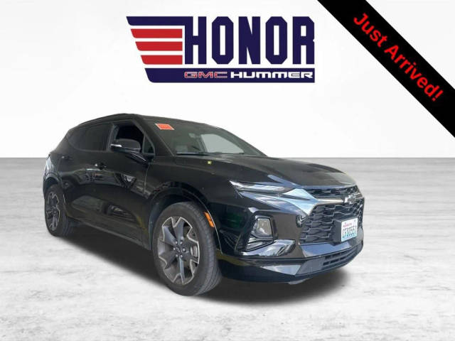 2019 Chevrolet Blazer RS AWD photo