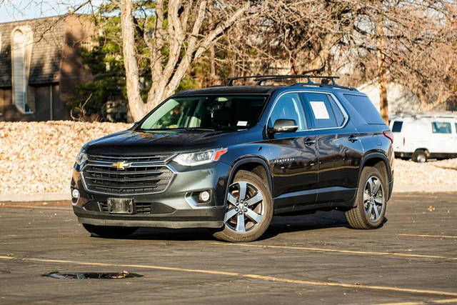 2019 Chevrolet Traverse LT Leather AWD photo