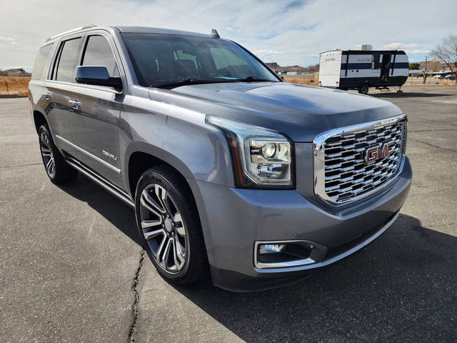 2019 GMC Yukon Denali 4WD photo