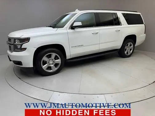 2019 Chevrolet Suburban LT 4WD photo