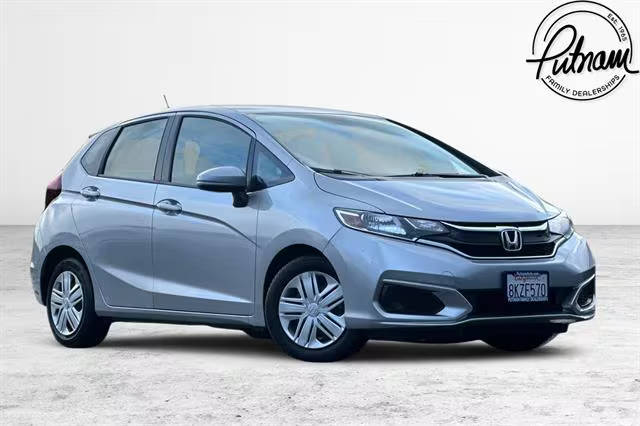 2019 Honda Fit LX FWD photo