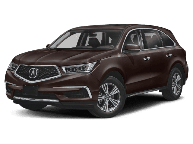 2019 Acura MDX FWD photo